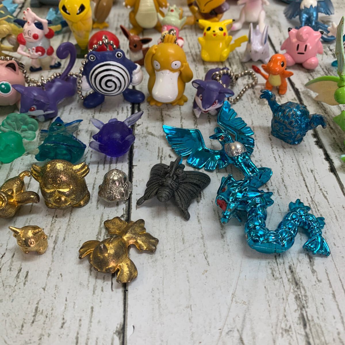ミニフィギュア ポケモンキッズ ピカチュウ 初代 ポケモンキッズ