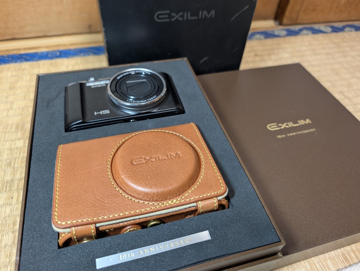EXILIM CASIO - EX-ZR1000BSA EX-ZR1000 デジタルカメラ 特別対談 