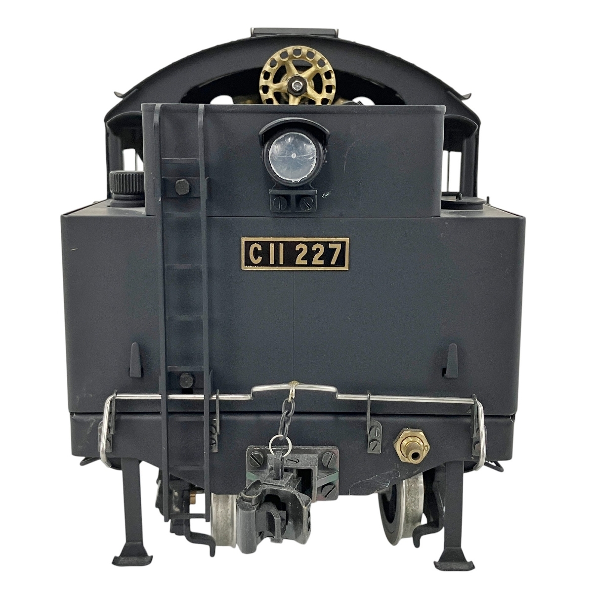 引取限定】アスターホビー C11 227 蒸気機関車 ライブスチーム 鉄道
