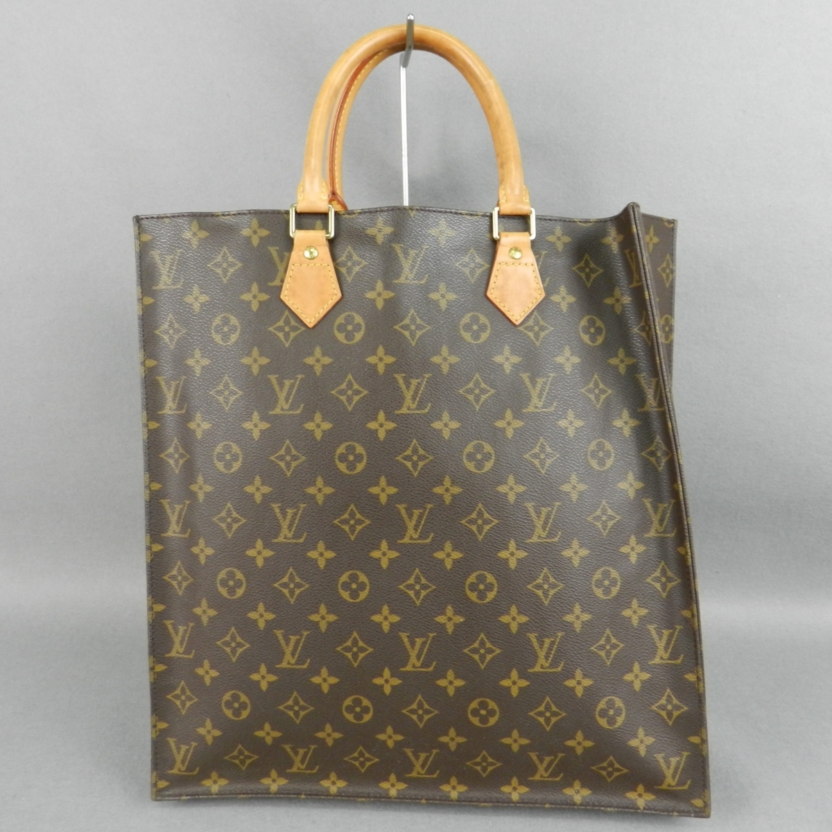 サックプラ LOUIS VUITTON モノグラム | Hedy M46265 VUITTONルイ 