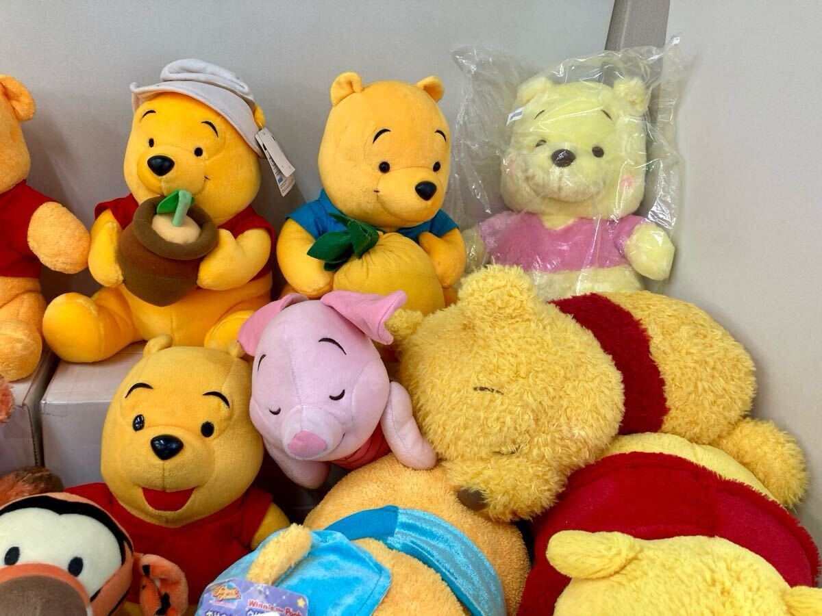 RR862) くまのプーさん ぬいぐるみ 大量セット まとめ売り ピグレット