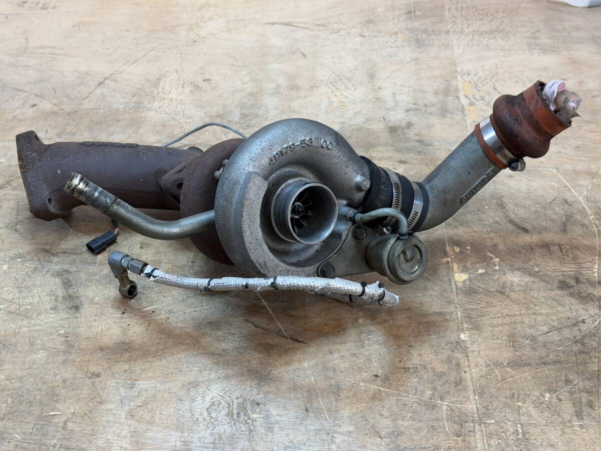 GReddy 最高速シーンで鍛えられた傑作タービン！」トラストが世界に 