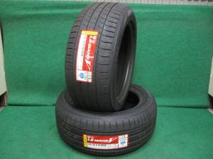 【未使用】ダンロップ　LEMANS V/ルマン5 LM5　245/50R18　100W【送料込み】2本　2021年