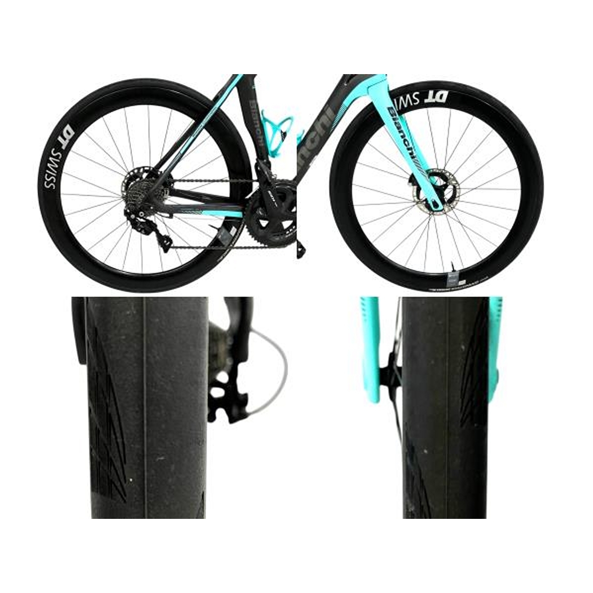 動作保証】 Bianchi OLTRE XR3 ロードバイク 2019モデル 自転車 