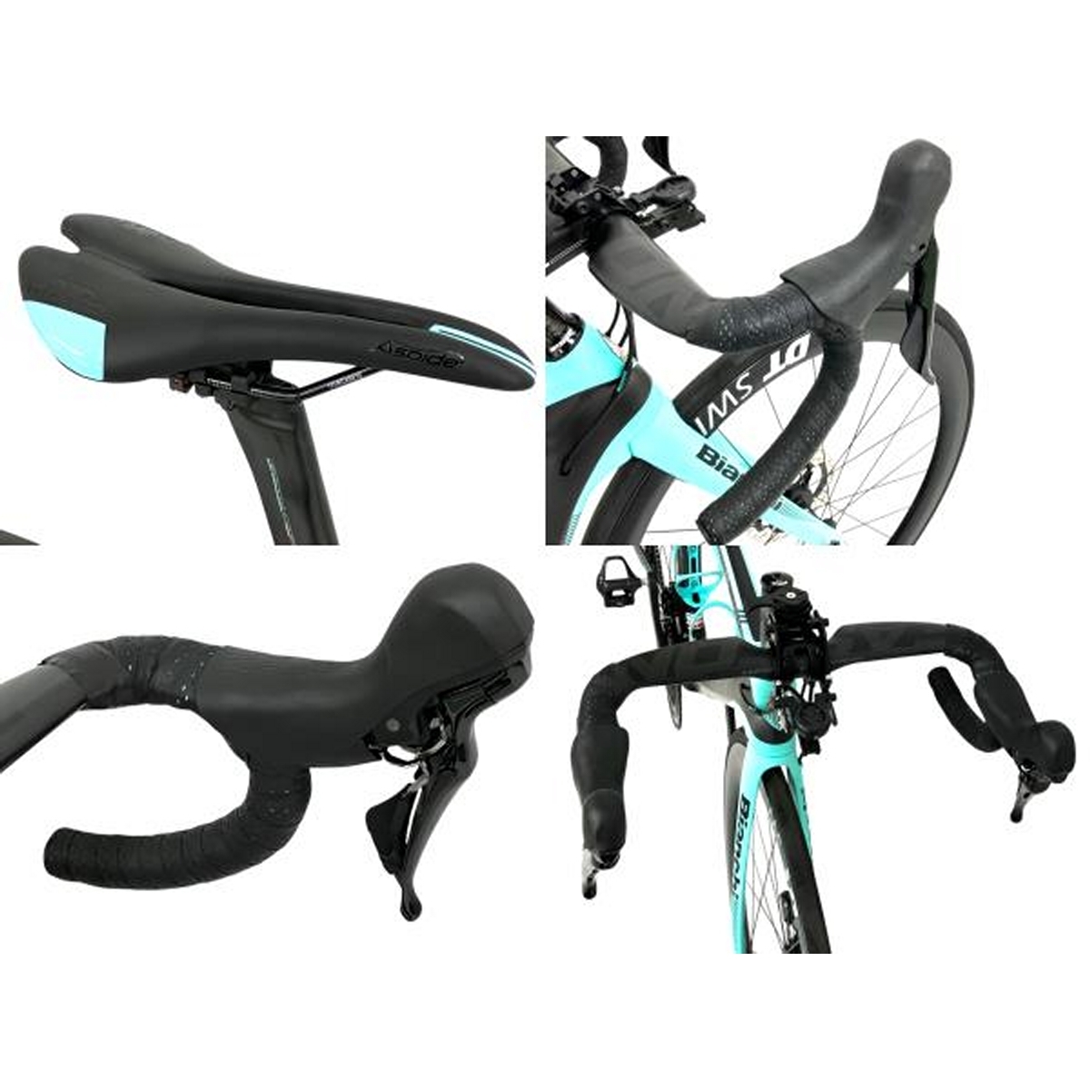 Bianchi Oltre XR3 2019年モデル リム 50サイズ 完成車 Bianchi Oltre