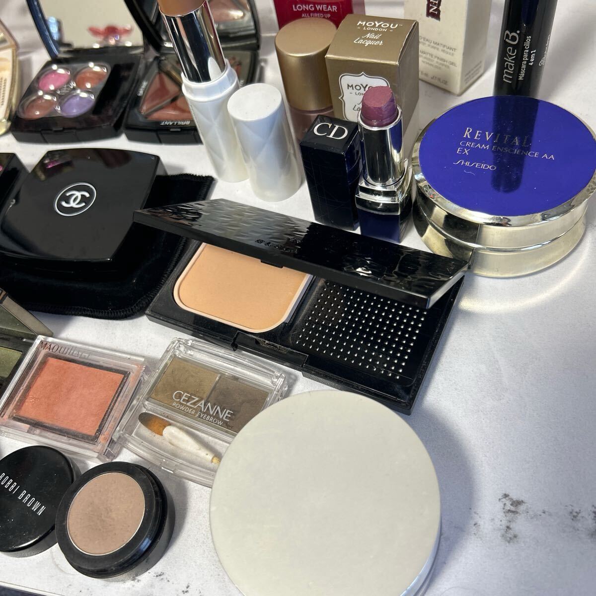 1スタ コスメまとめ化粧品セットDIOR CHANEL MAC デパコス シャネル 