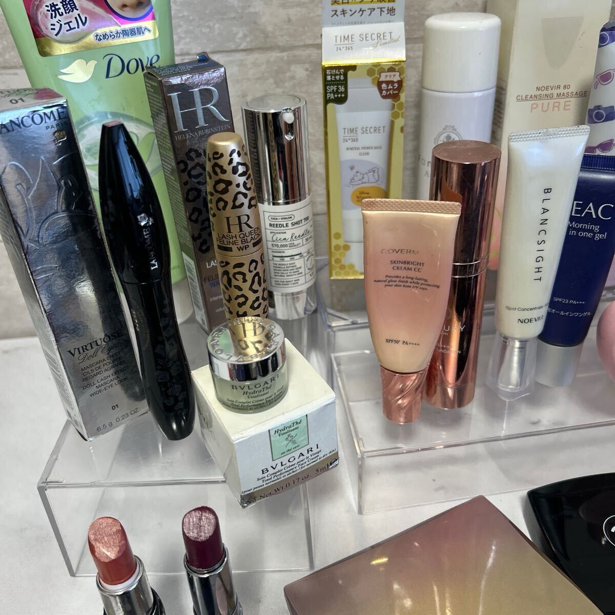 1スタ コスメまとめ化粧品セットDIOR CHANEL MAC デパコス シャネル