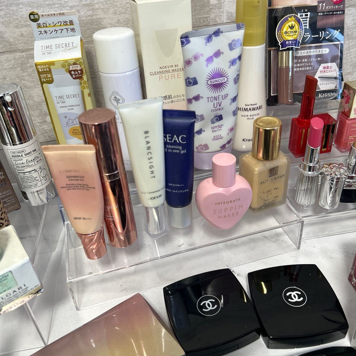1スタ コスメまとめ化粧品セットDIOR CHANEL MAC デパコス シャネル