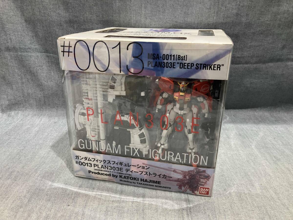 バンダイ ガンダムフィックスフィギュレーション #0013 PLAN303E 