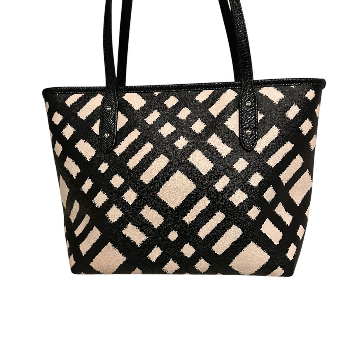1円～【未使用級】入手困難品 コーチ COACH トートバッグ ビジネス 
