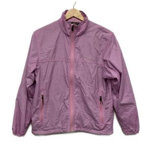 エーグル AIGLE ブルゾン サイズXS - ピンク レディース 長袖/春 ジャケット