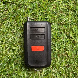 送料無料 トヨタ純正 エンジンスターター リモコン ベーシックタイプ WT35A 001-U00042 3