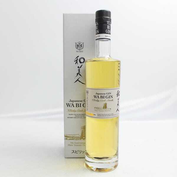 1円~MARS（マルス）和美人 ウイスキー カスク フィニッシュ 2021 58％ 495ml O25B250070_1