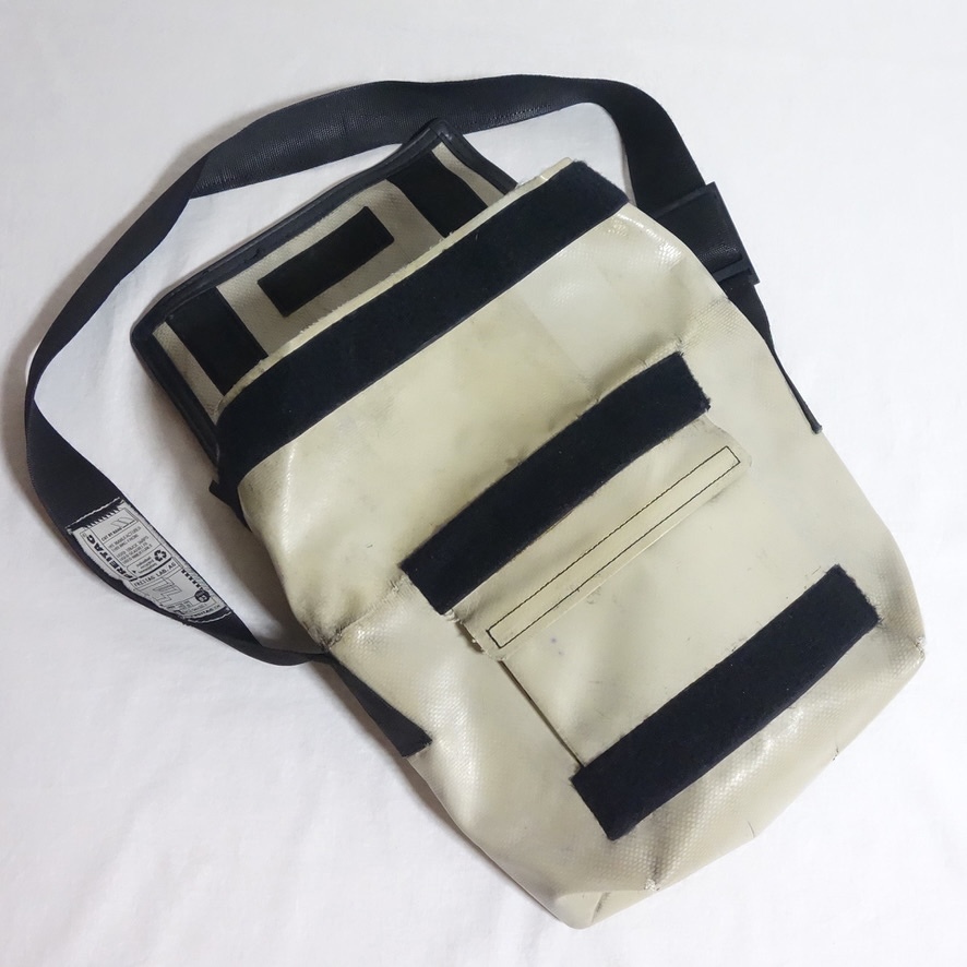 FREITAG フライターグ ショルダーバッグ F11 LASSIE】英文字