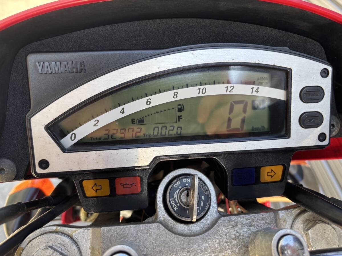 希少車 XJR400R2 4HM 実動車両 書類付き 調子良好 異音白煙無し 類別・型式枠内 XJR400 XJR400S ゼファー400 CBX400F XJ400 GSX400 _10