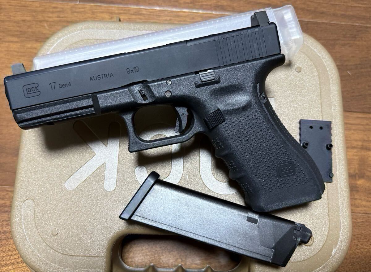 NOVA Glock 17 Gen4 MOS 検 東京マルイ ガスブローバック ハンドガン サバゲ G17 Gen5 MOS RMR ...
