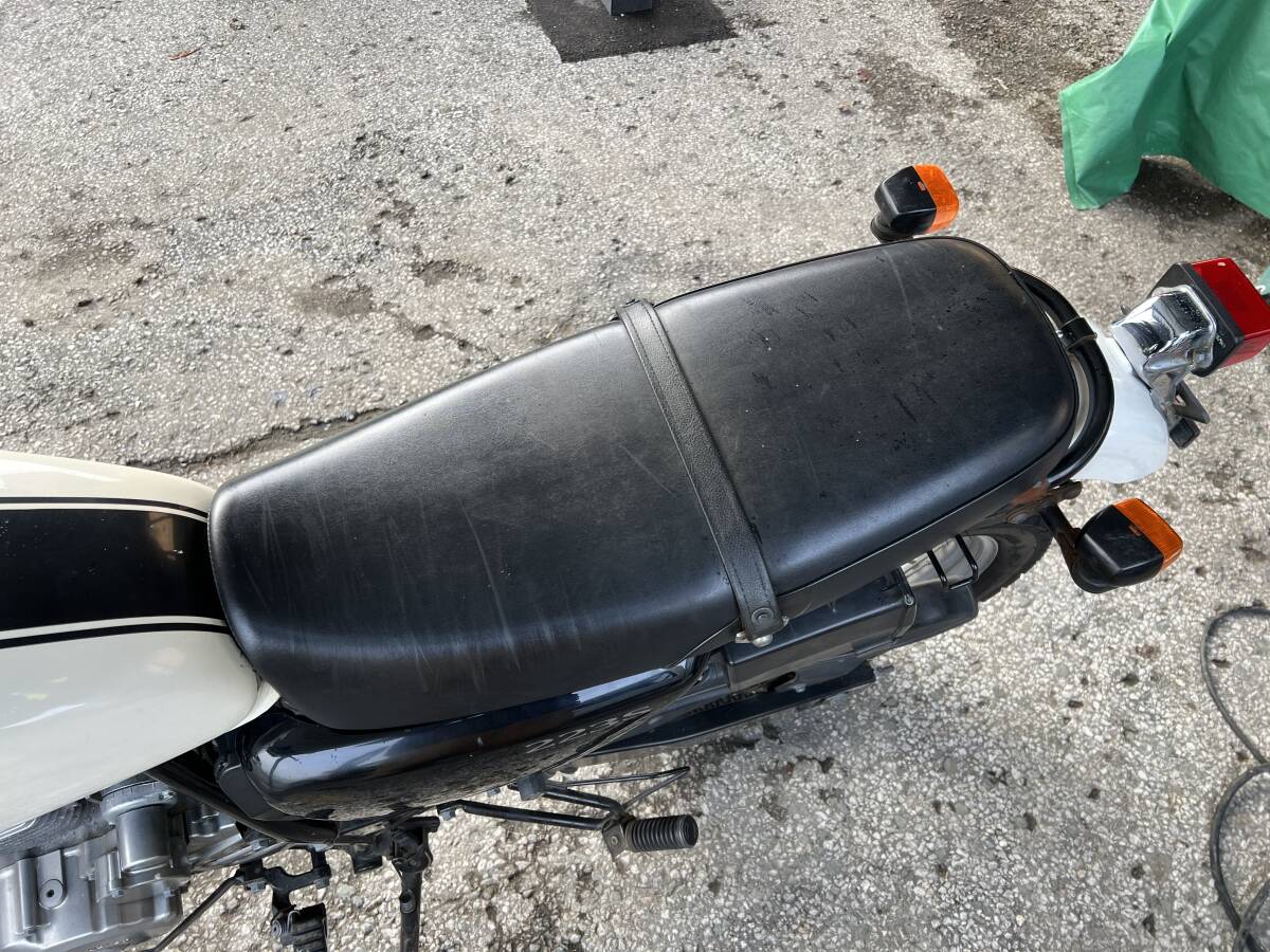 北見発☆最落なし！バイク！HONDA！CB223S！型式 MC40！223cc！エンジン始動、動作確認OK！販売証明書・譲渡書発行可！売切!☆ _7