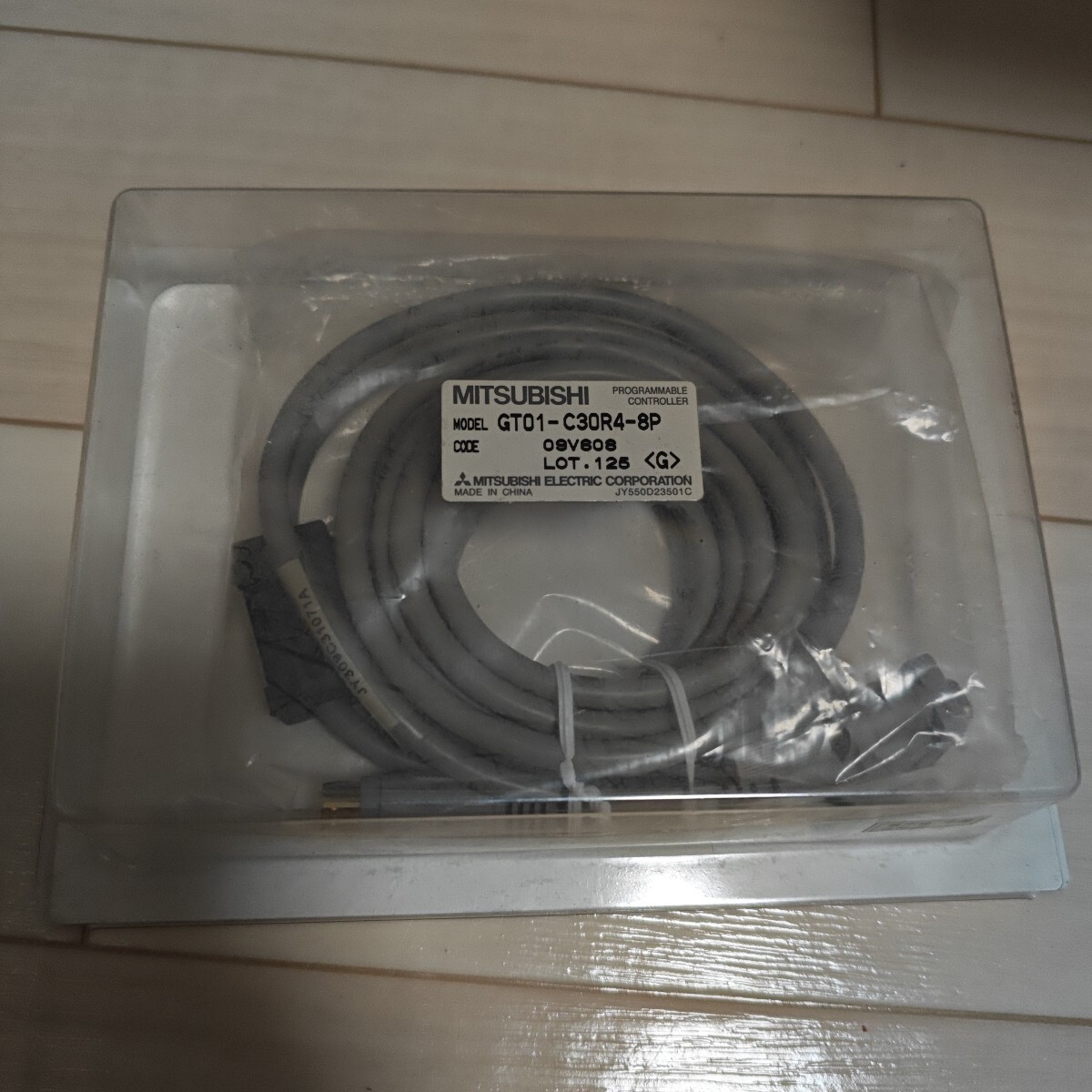 MITSUBISHI GT01-C30R4-8P ケーブル 三菱電機_1