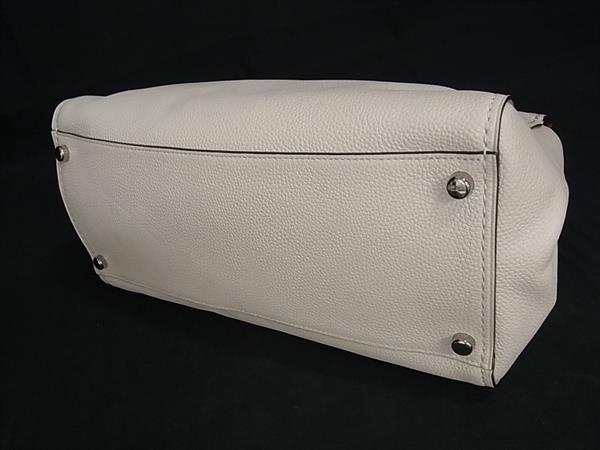 1円 □新品□未使用□ COACH コーチ 27420 レザー 2WAY クロスボディ 