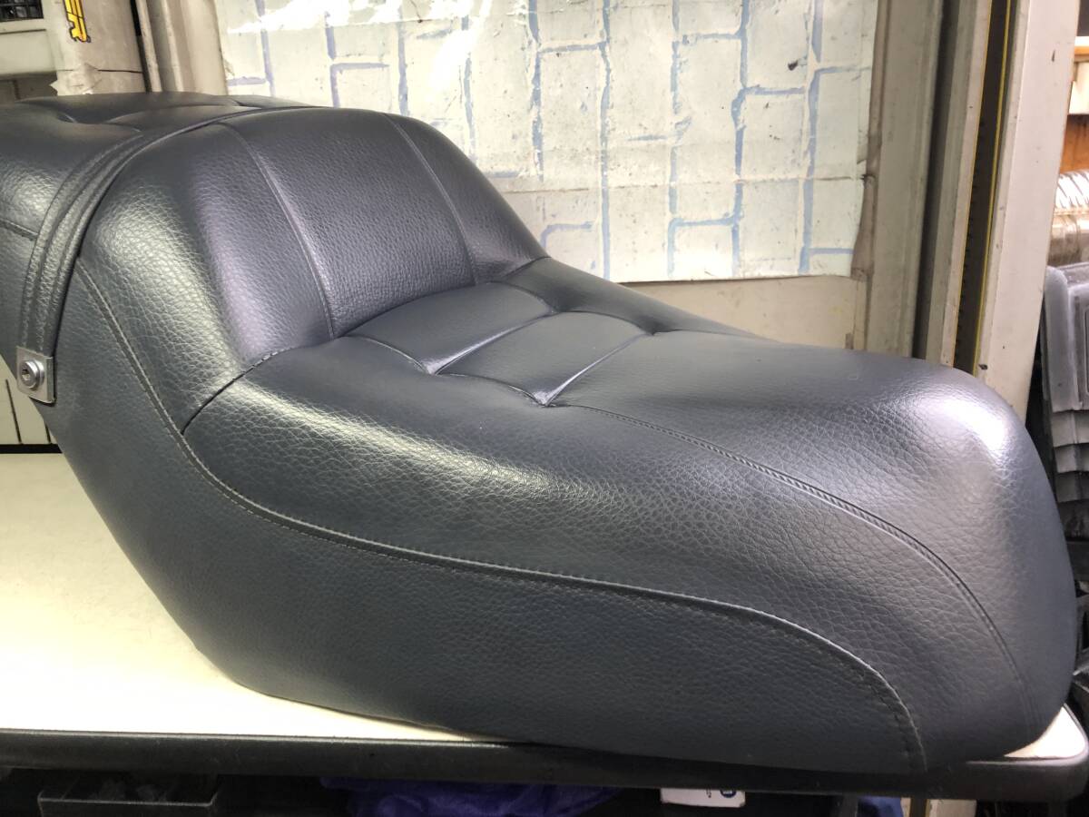 EG)フュージョンⅡ型 純正シートとバックシート グレー色、希少、 美品？ _5