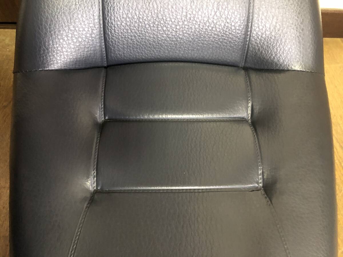 EG)フュージョンⅡ型 純正シートとバックシート グレー色、希少、 美品？ _8