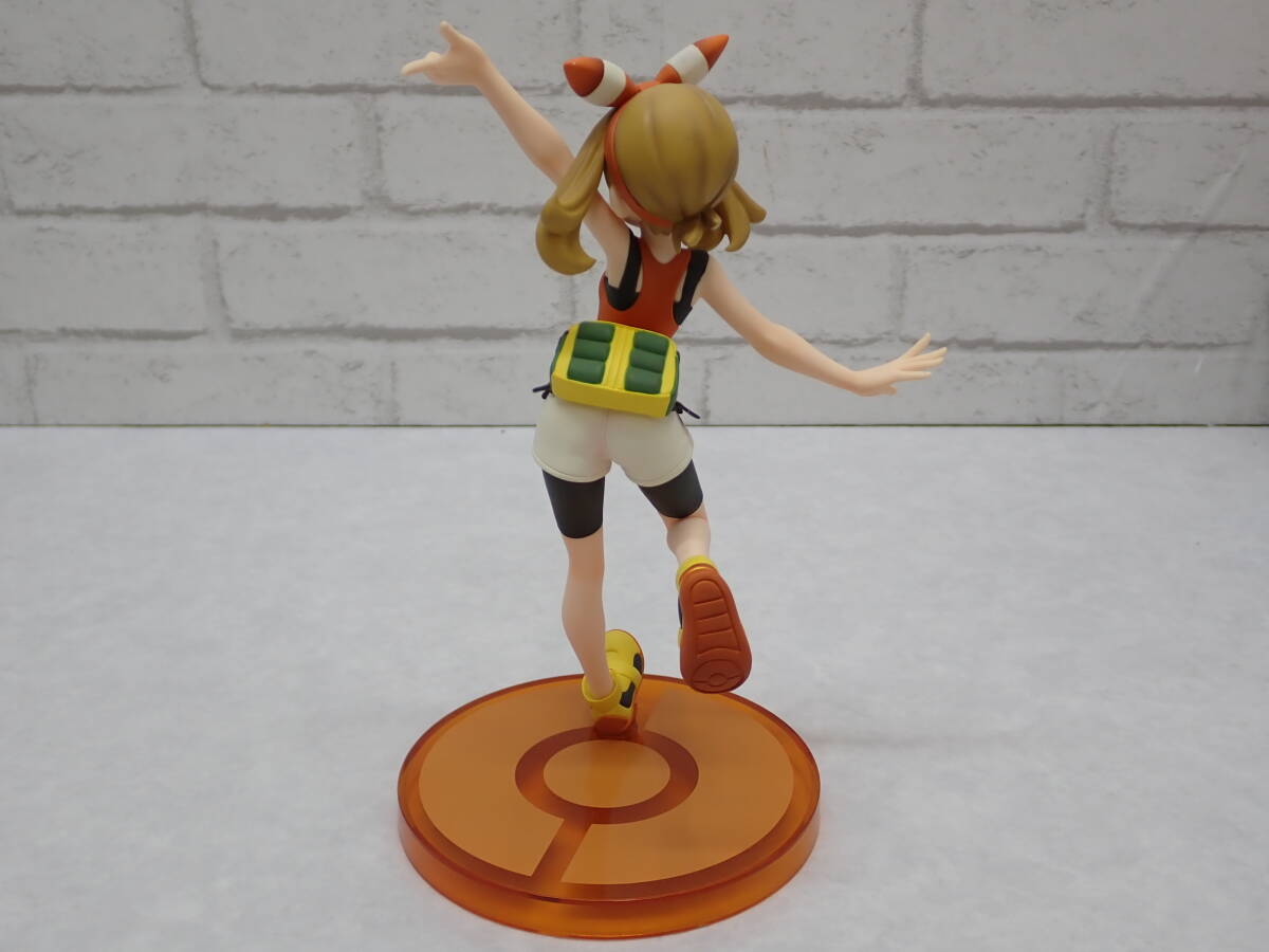 226【1円～】コトブキヤ ARTFX ポケットモンスター ポケモン ハルカ