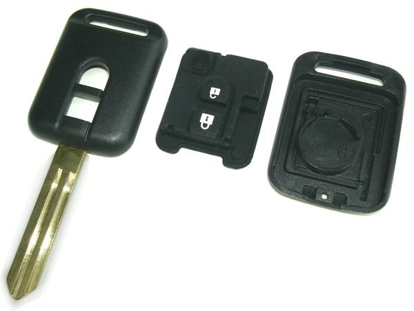 ★キーレス リモコン/スペアキー,合鍵/日産,W11アベニール,C11 ティーダ,サニー B15,C35 ローレル,M35 ステージア,K12 マーチ,エルグランド_2