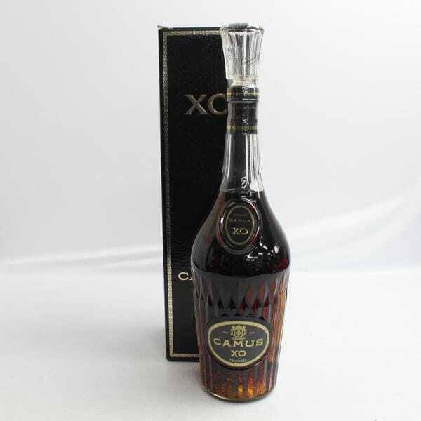 1円~CAMUS（カミュ）XO ロングネック 40% 700ml Y25C200009(カミュ
