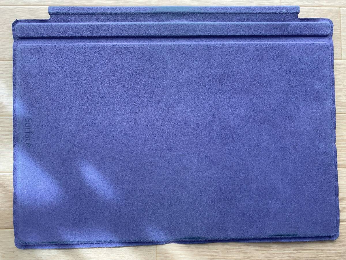 Microsoft Surface Pro 純正キーボード タイプカバー Model:1709_4