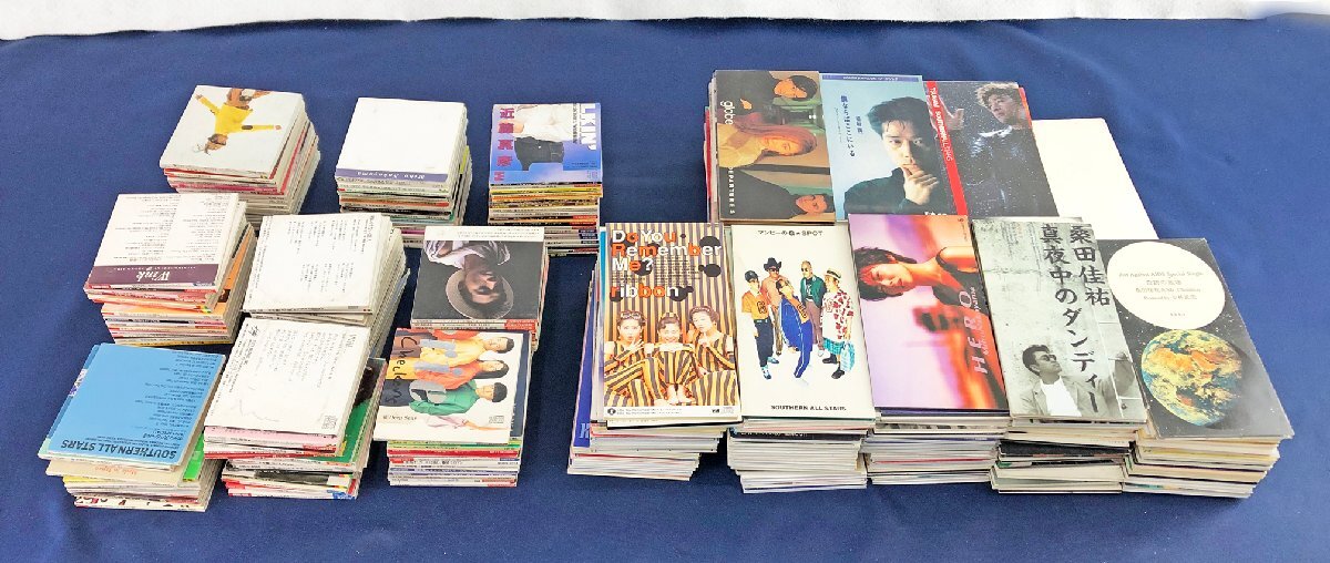 ☆ジャンク品☆8cmシングル CDまとめて(ジャパニーズポップス)｜売買