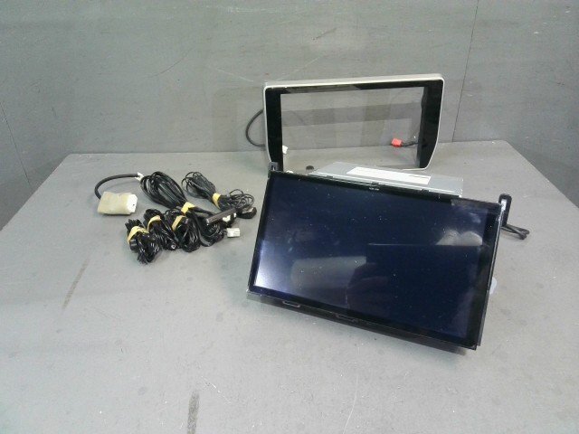 エスクァイア 6AA-ZWR80G 純正オプション 10インチナビ NSZN-Z68T
