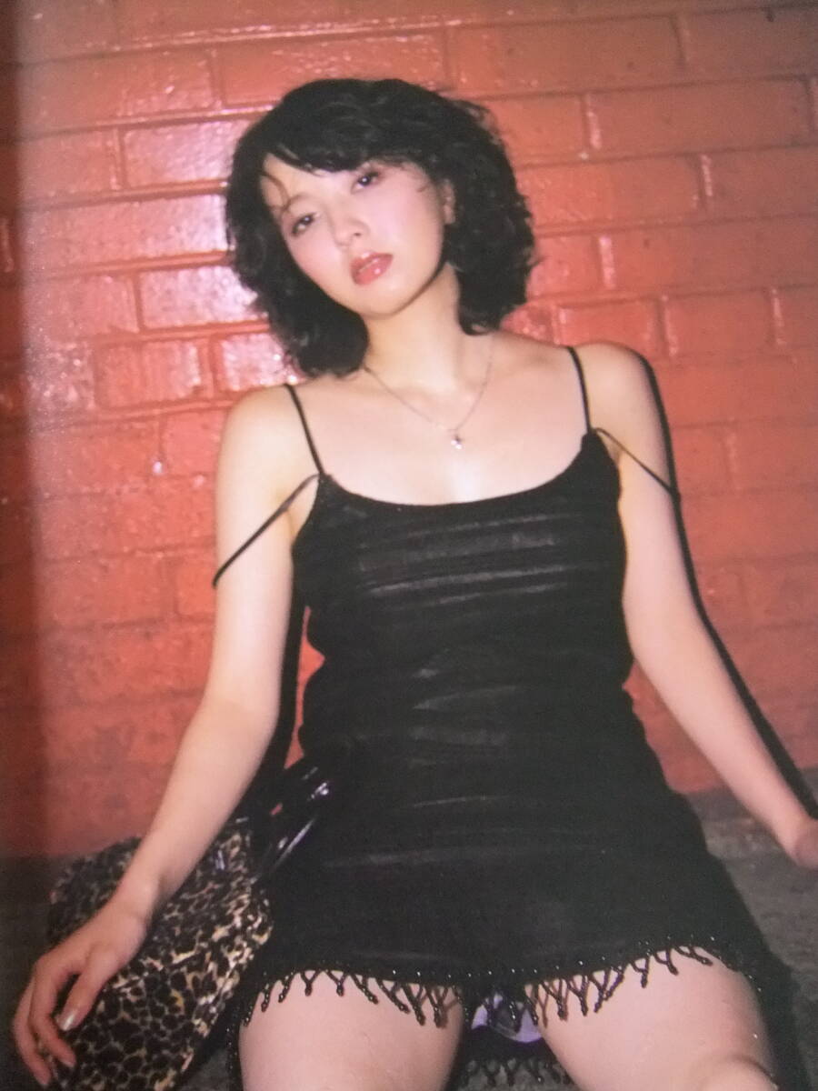 □B1388/☆『水着写真集』☆/高橋由美子写真集「Breath」/帯付き