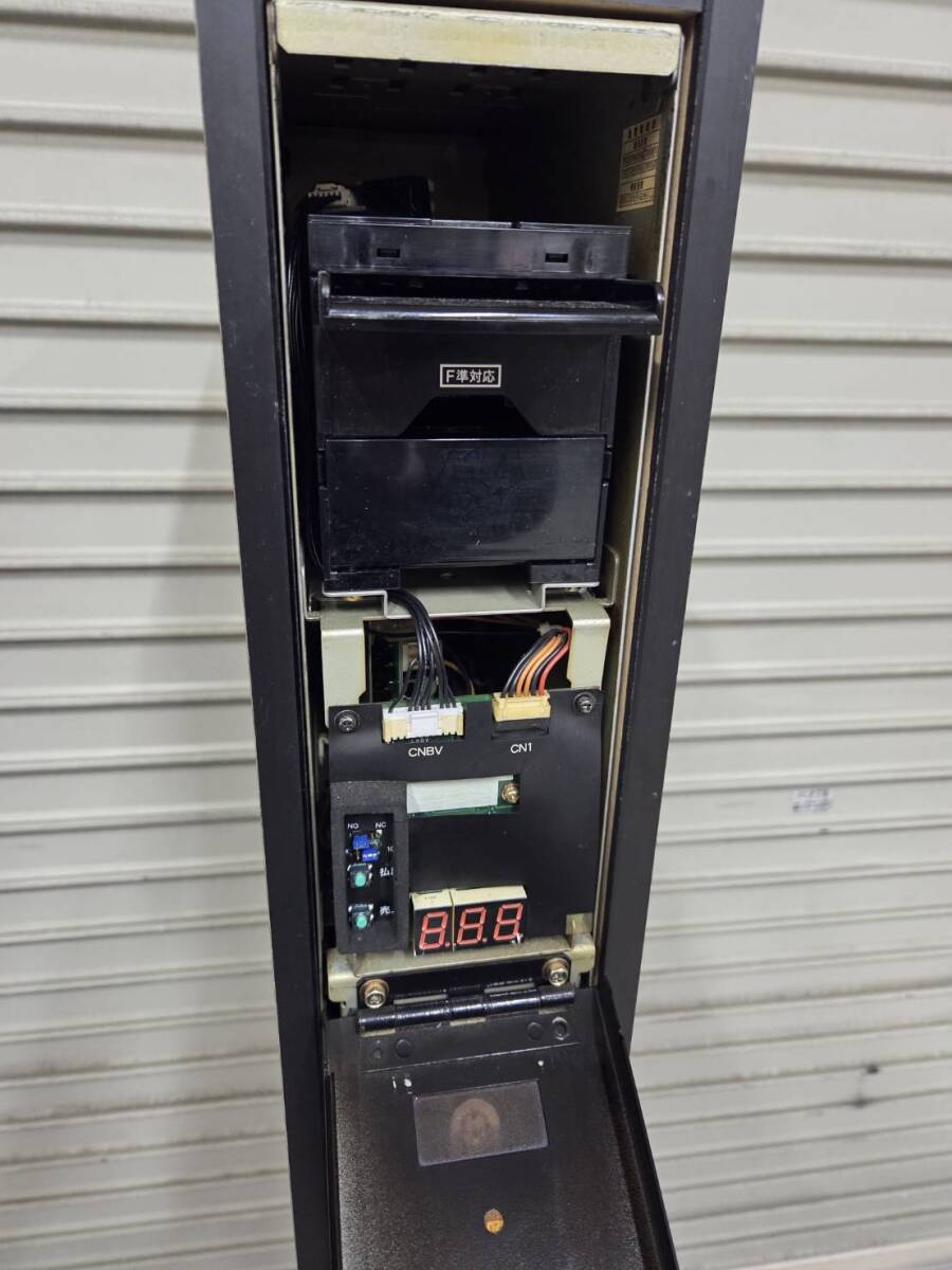 6457) GLORY グローリー EMS-7 両替機 1000円札→100円10枚に 新札対応