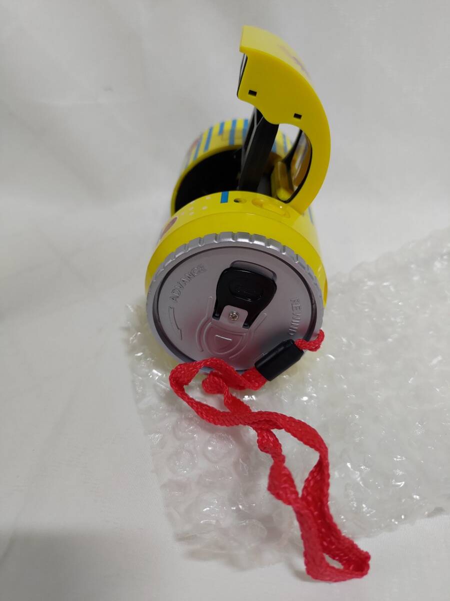 昭和レトロ ちょきんぎょカメラ 缶ジュース型 未使用ですが動作不明の