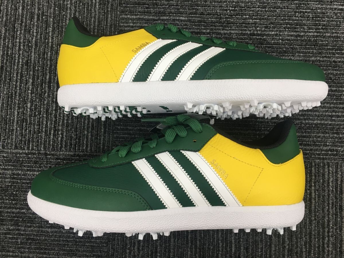 W718-H29-1525【未使用】 adidas アディダス SAMBA GOLF Limited