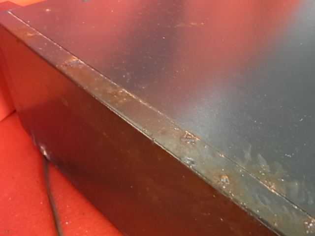 TRIO KT-9700 FM Stereo Tuner(FM ステレオチューナー）通電確認済_9