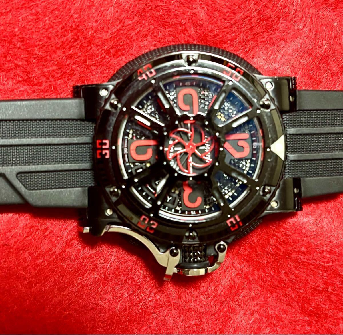 アクアノウティック　サブコマンダー保証書　修理伝票　ラバーガード付_1