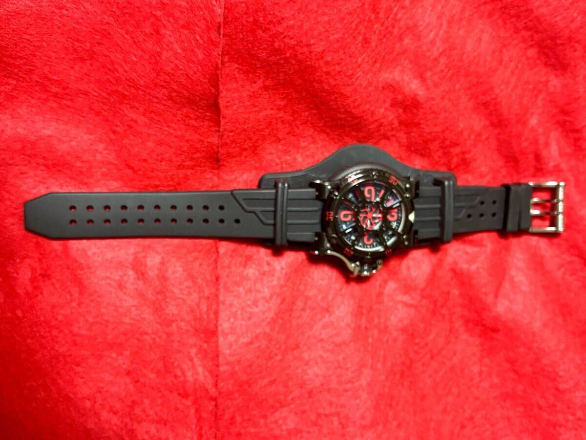 アクアノウティック　サブコマンダー保証書　修理伝票　ラバーガード付_3