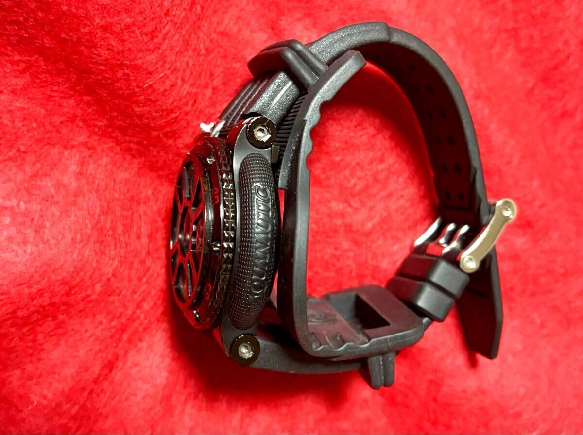 アクアノウティック　サブコマンダー保証書　修理伝票　ラバーガード付_6