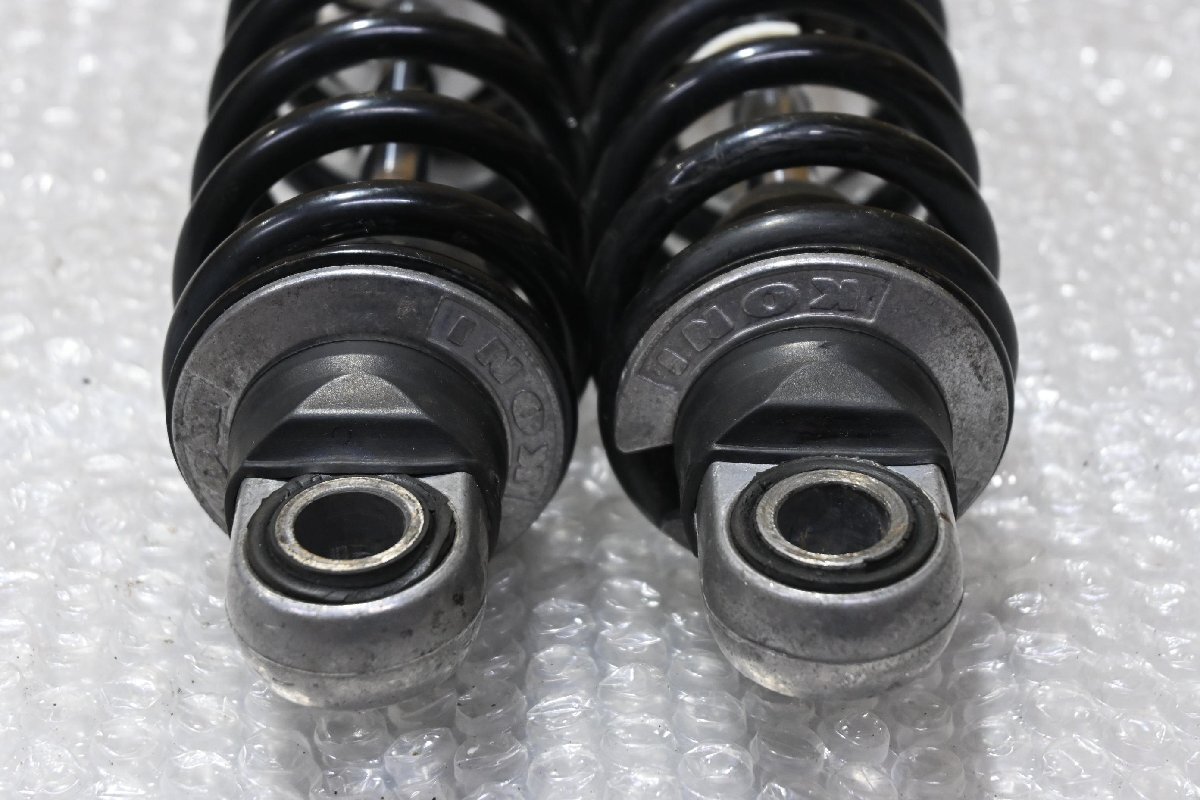 当時物 オフセット KONI コニー サス Z1 Z2 750RS Z1R MK2 Z400FX 7610