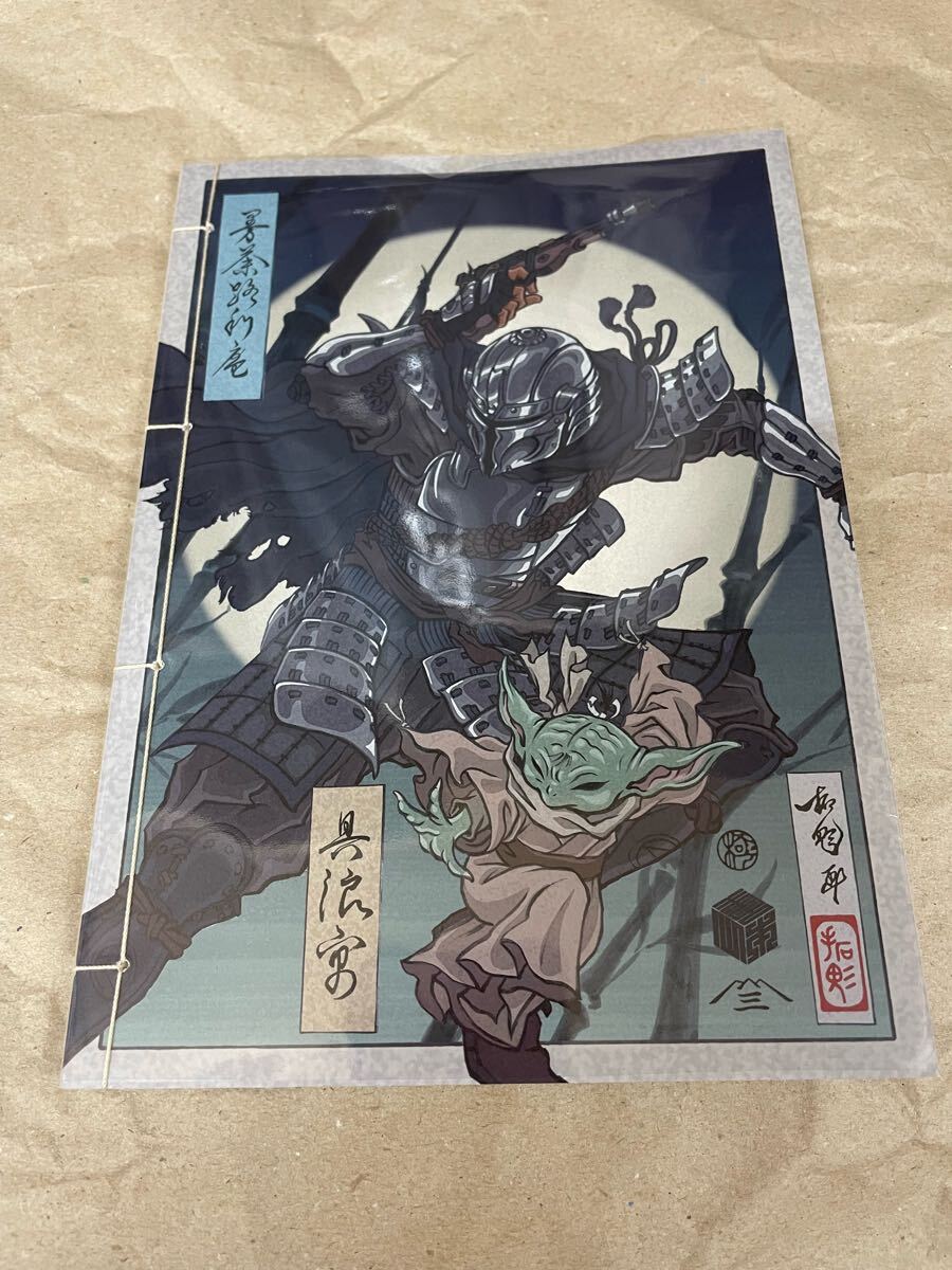 新品 スターウォーズセレブレーション 限定グッズ マンダロリアン