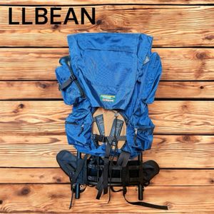 超希少　エルエルビーン　LLBEAN フレームザック　背負子 リュック バックパック アウト