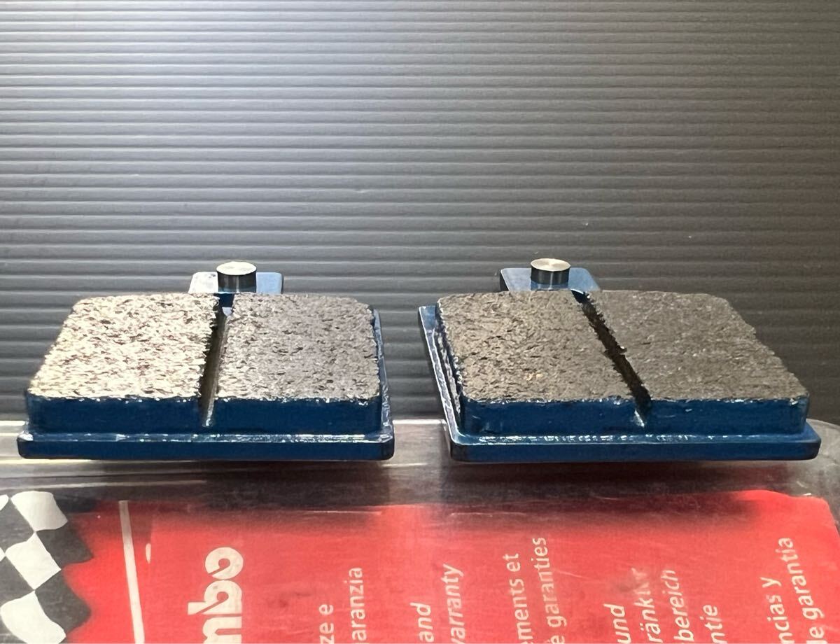 ブレンボ☆ ブレーキパッド 07BB0106 新品と中古品のセット brembo_4