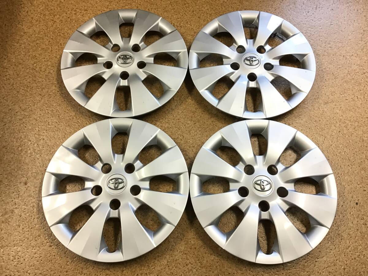 k70】 TOYOTA トヨタ 純正 ホイールカバー 15インチ ホイールキャップ