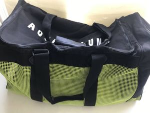 AQUALUNGアクアメッシュバッグ