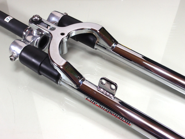 ☆SR SUNTOUR ママチャリ用サスペンション SF-C800 27インチ