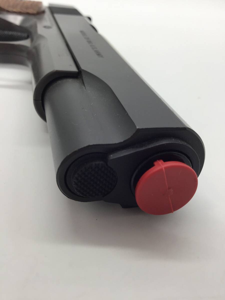 9153 東京マルイ コルト M1911A1 ガバメント エアガン ASGK 刻印 箱