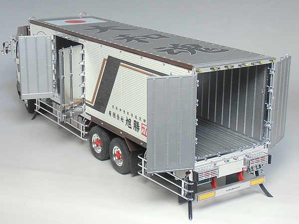 日野グランドプロフィア完成品/旭勝運輸渡月丸 デコトラの入札履歴