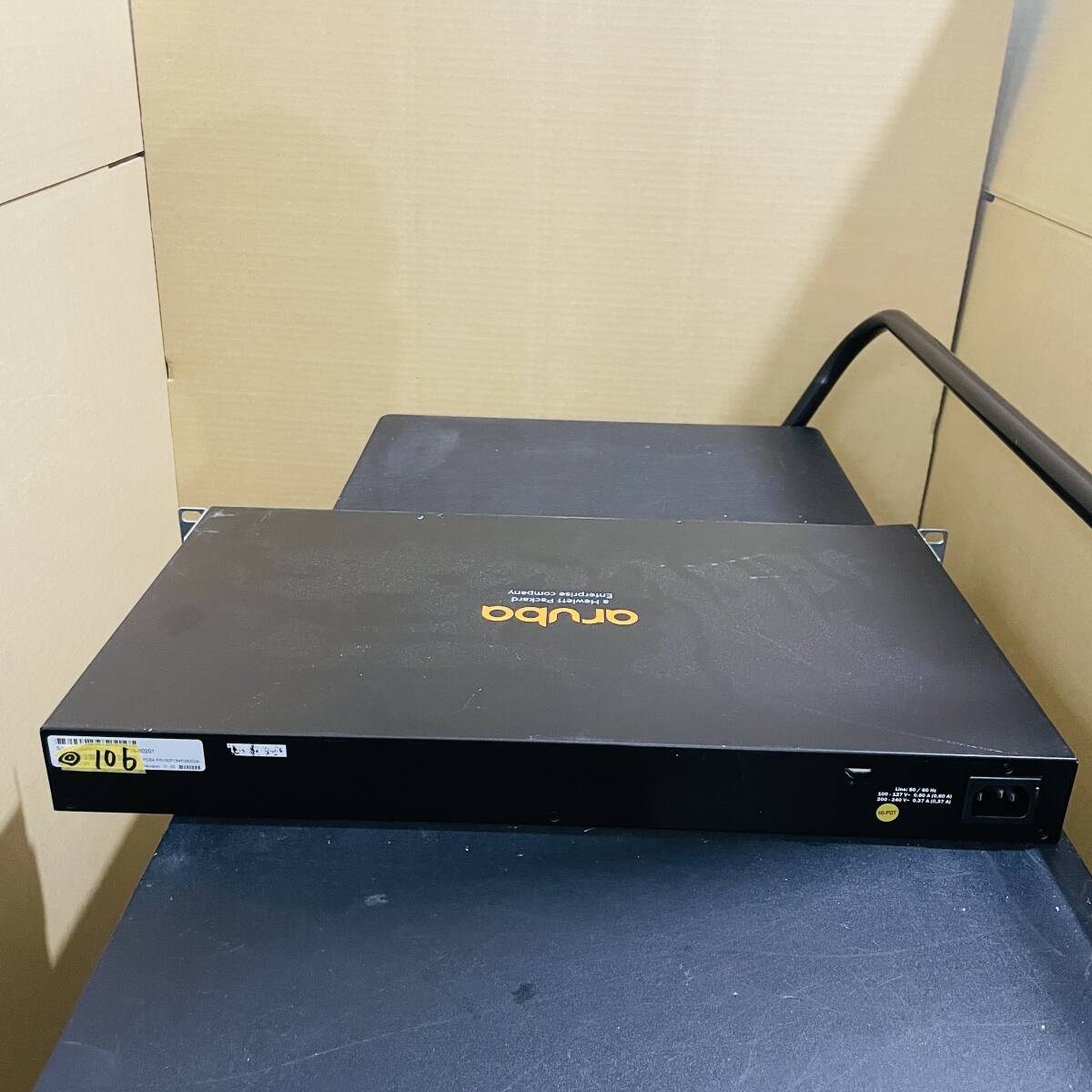 Switch HPE Aruba 2530-24G J9776A – 24 Ports Gigabit Géré L2 – Occasion Pro