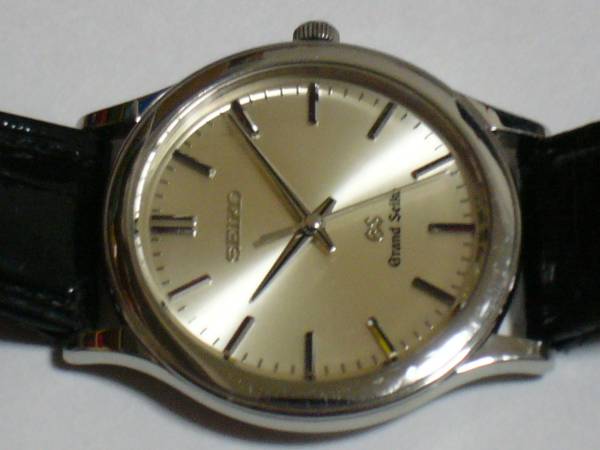 グランドセイコー SBGS009 GRAND SEIKO  保証書付属(グランドセイコー)｜売買されたオークション情報、yahooの商品情報をアーカイブ公開 - オークファン（aucfan.com）